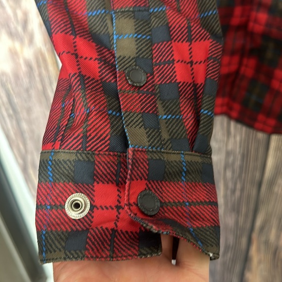 Billabong hooded lightweight windbreaker waterproof jacket men’s size small - Picture 14 of 17